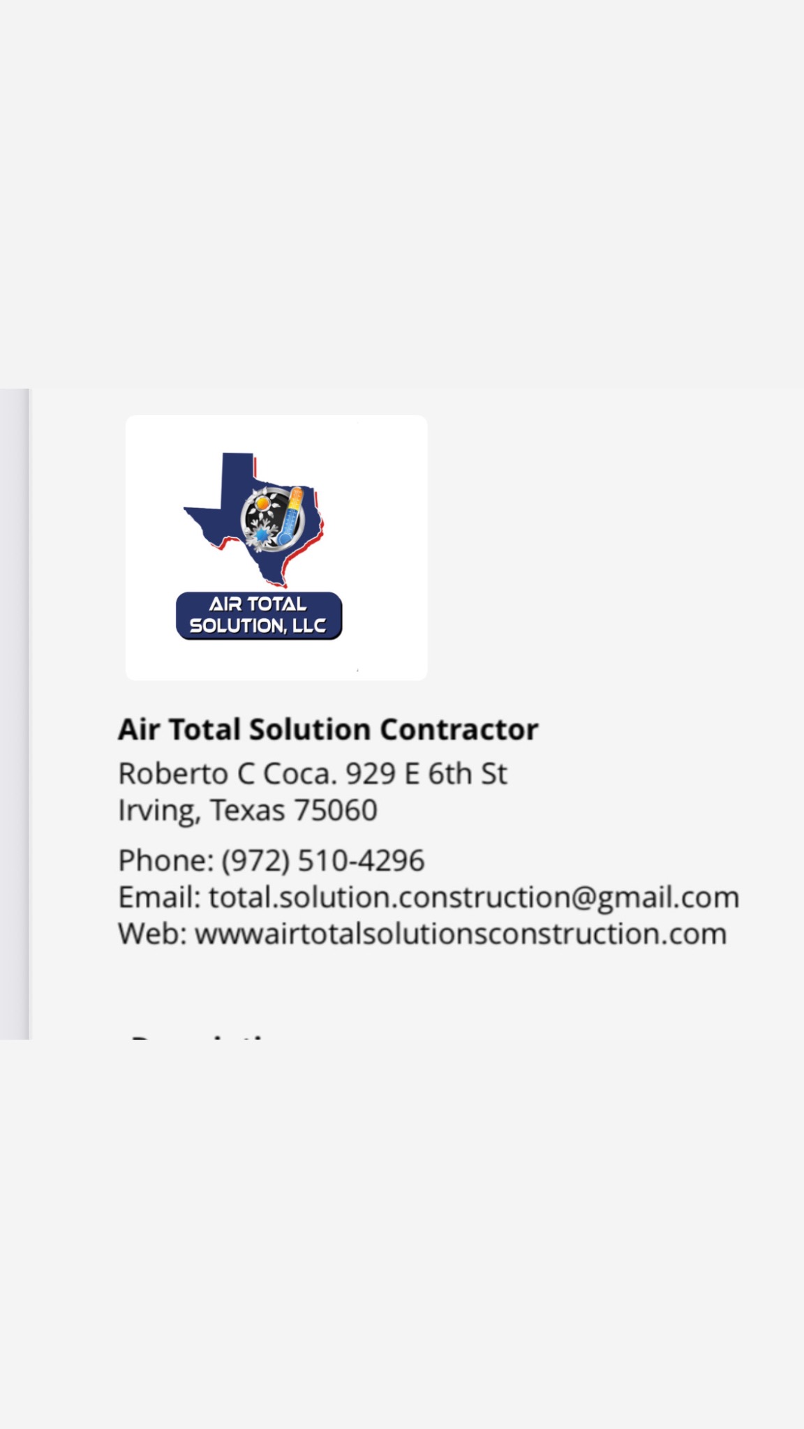 Company Information